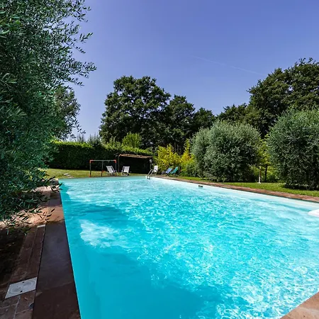 Semesterbostad With Pool And Orchard - Happy Colle (Terni)